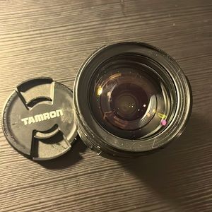 Tamron 28-200mm f/3.8-5.6 Aspherical LD Lens for Nikon AF - Used